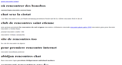 Desktop Screenshot of barrettepets.com